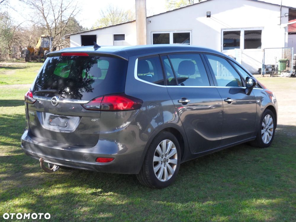 Opel Zafira Tourer 2.0 CDTI ecoFLEX Start/Stop Innovation - 6