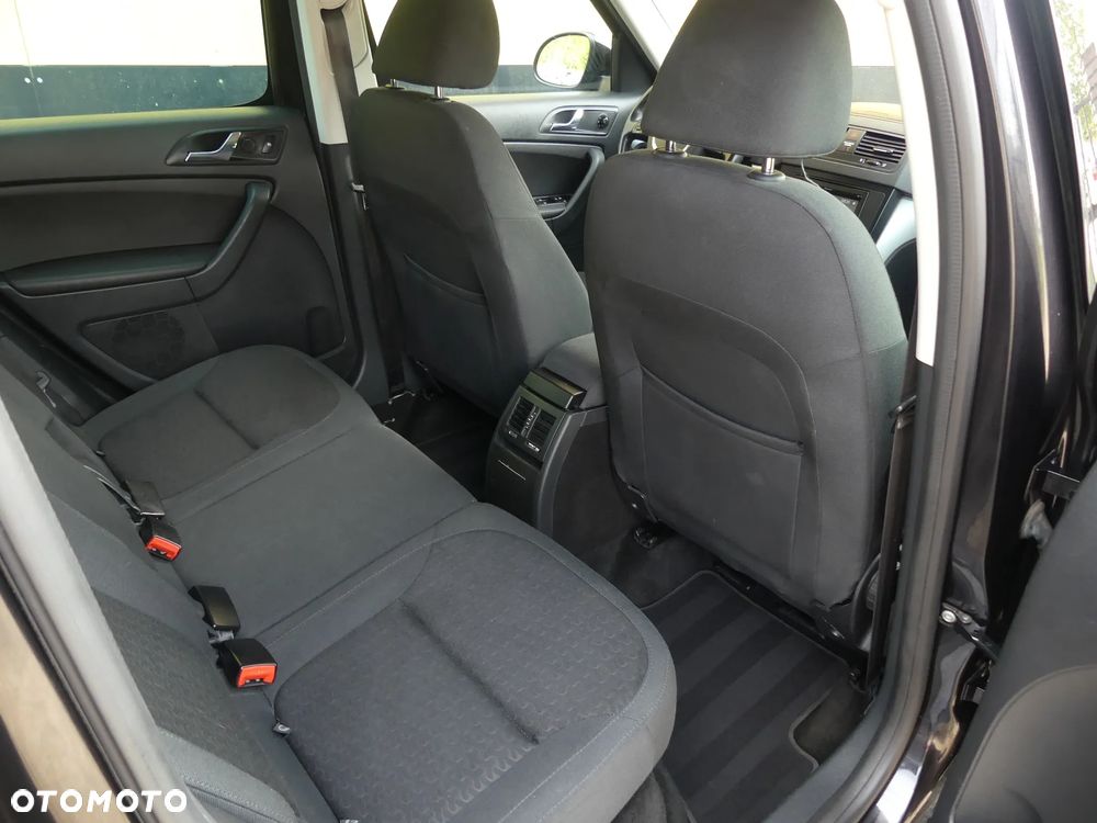 Skoda Yeti 2.0 TDI DSG 4x4 Elegance - 11