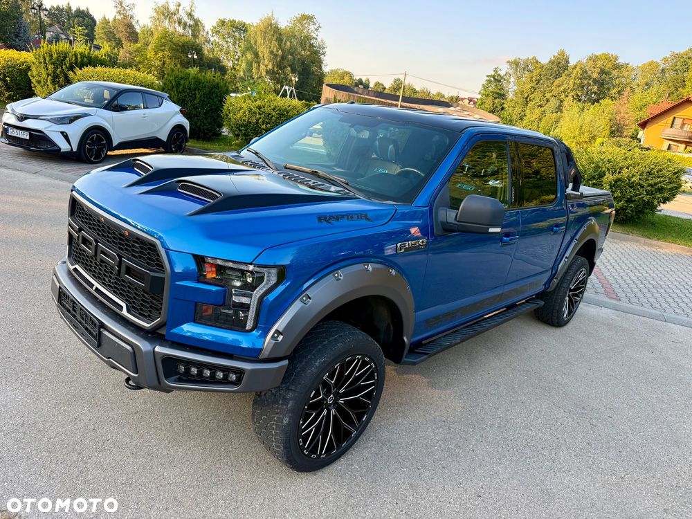 Ford F150 - 4