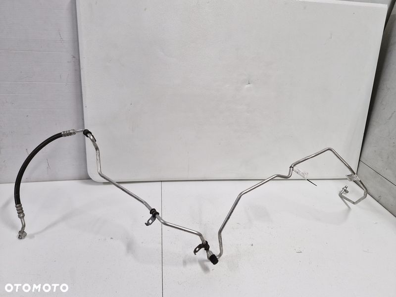 RENAULT TRAFIC 3 III VIVARO B 2.0 DCI PRZEWÓD RURKA WĄŻ KLIMATYZACJI 924408465R - 1