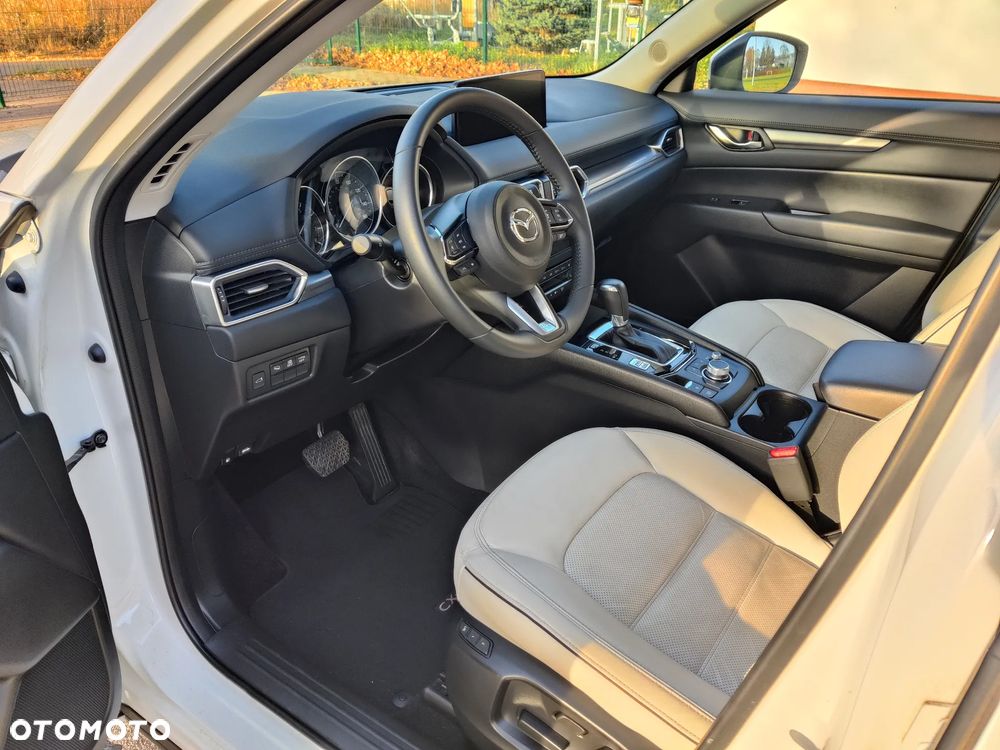 Mazda CX-5 - 12
