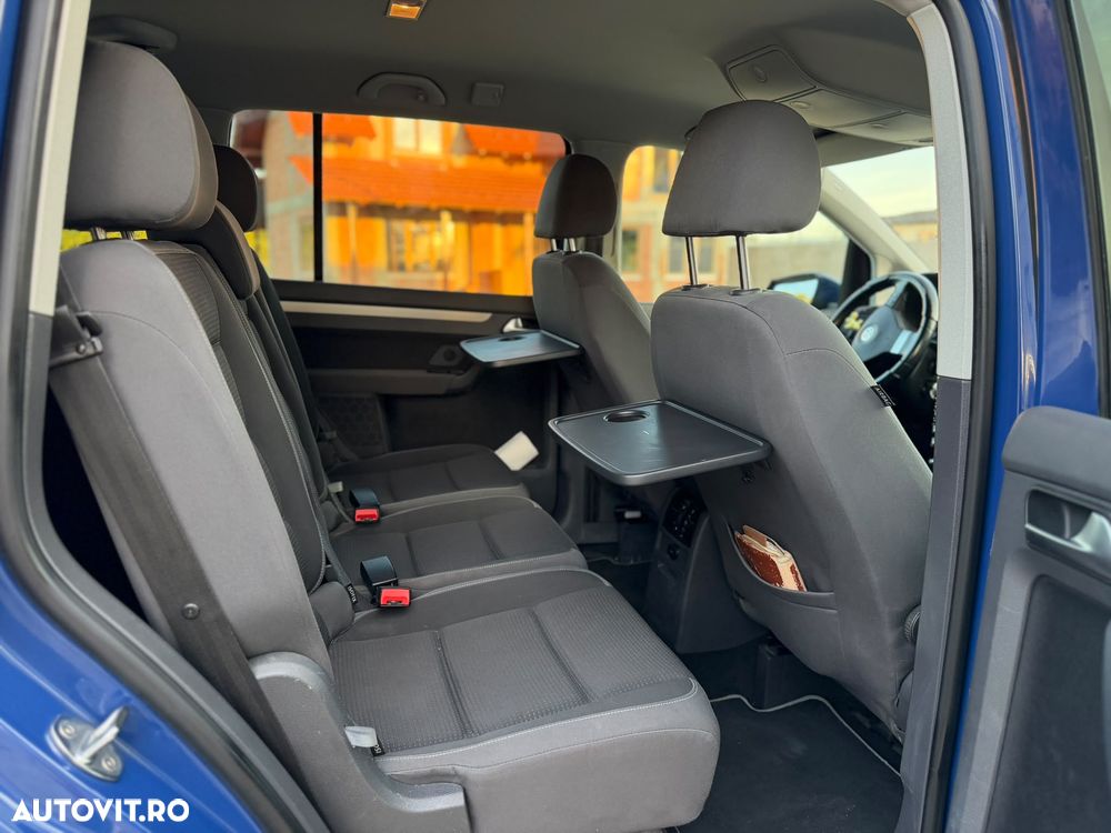 Volkswagen Touran 1.4 TSI Freestyle - 7