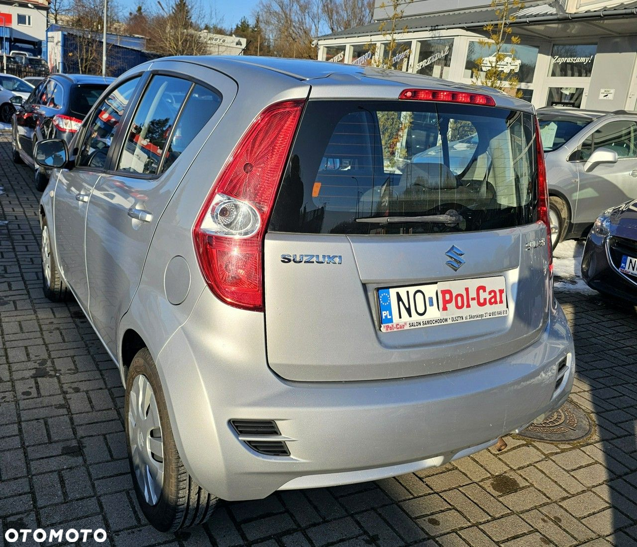 Suzuki Splash 1.0 Basic - 6