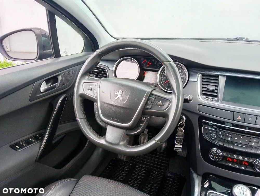 Peugeot 508 - 20