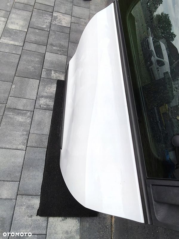 DRZWI LEWY TYŁ RENAULT TWINGO III KOMPLETNE - 3