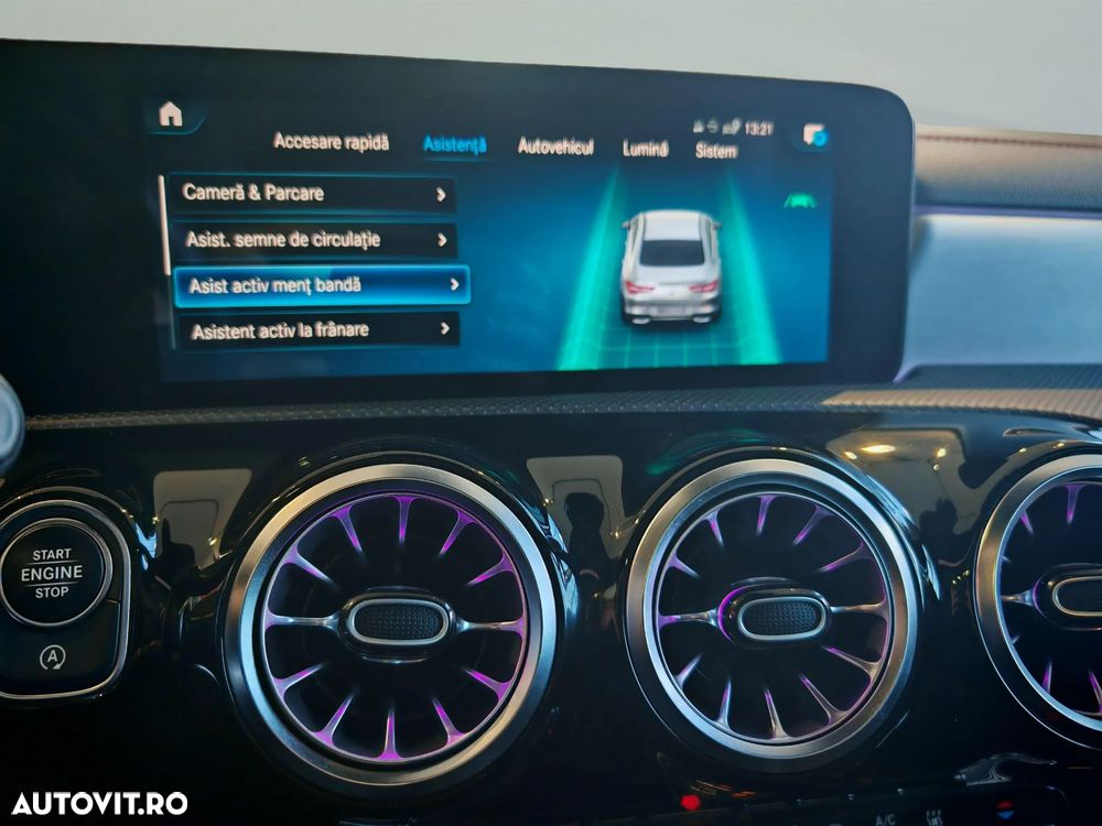 Mercedes-Benz CLA - 39