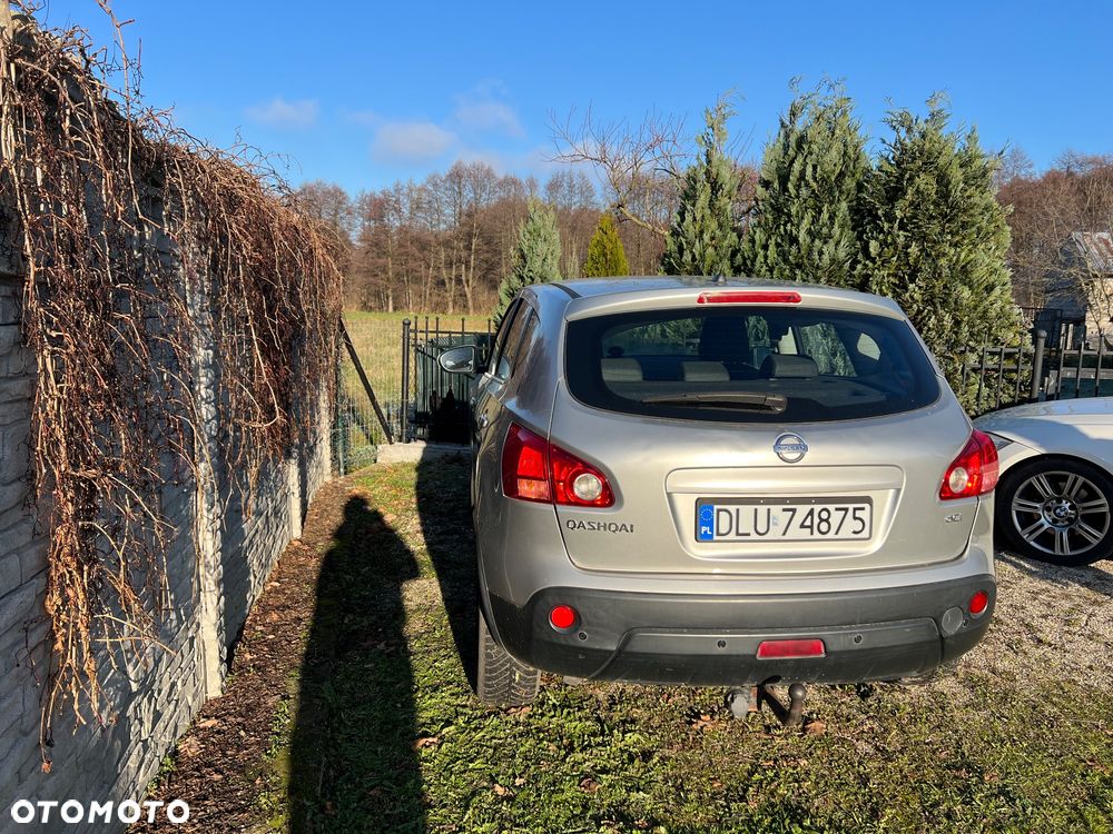 Nissan Qashqai 2.0 dCi 4x4 Lounge - 3