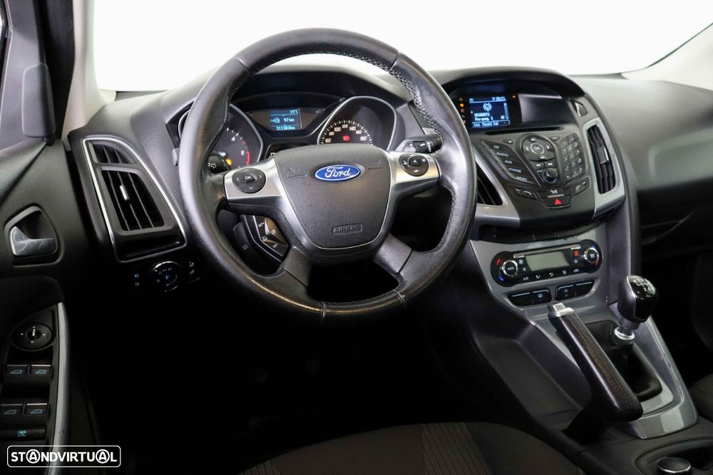 Ford Focus SW 1.6 TDCi Trend - 18