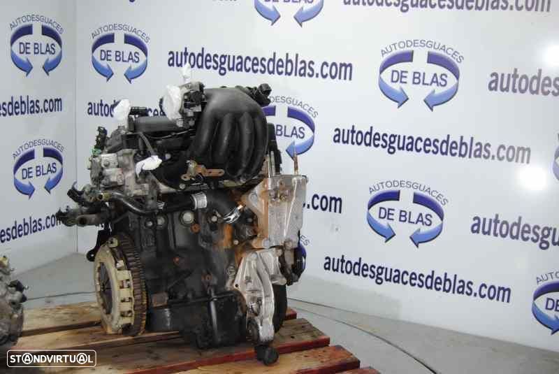 MOTOR COMPLETO PEUGEOT 306 35 PT. 4 PT. S2 REF. NFZ - 1