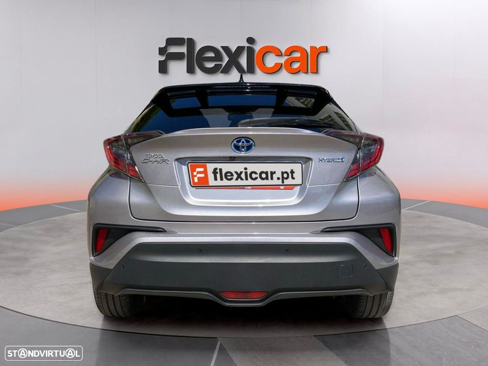 Toyota C-HR 1.8 HSD Comfort+P.Style - 6