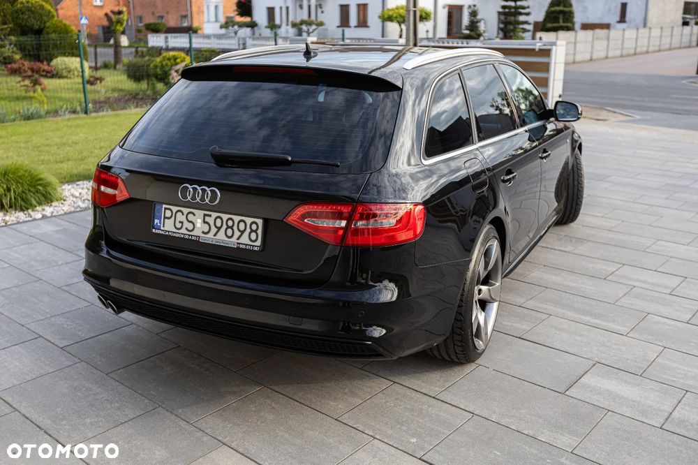 Audi A4 Avant 2.0 TDI - 6