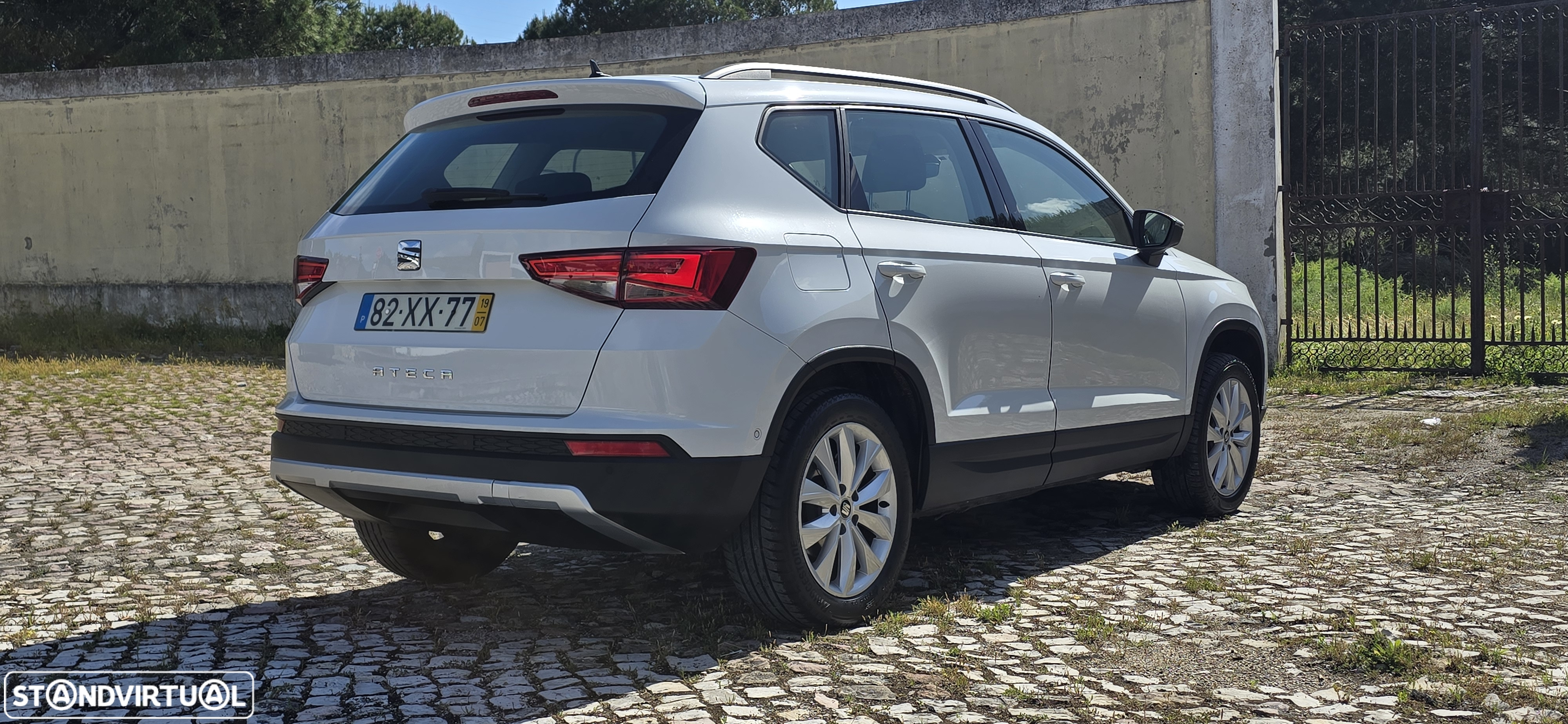 SEAT Ateca 1.6 TDI Style - 3