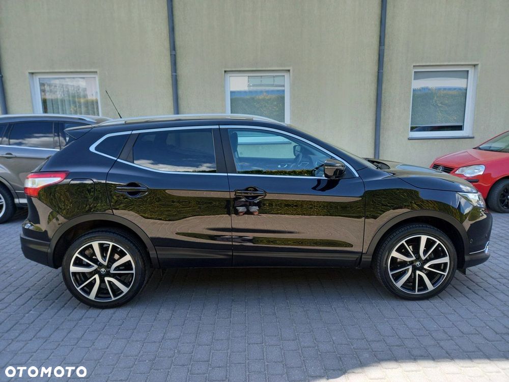 Nissan Qashqai 1.6 dCi DPF tekna - 11