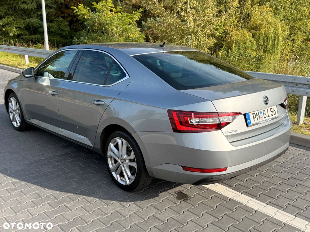 Skoda Superb - 3