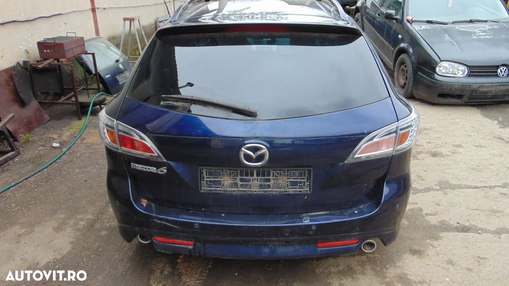 Fata completa Mazda 6 GH an 2008-2012 motor 2.2 diesel - 6