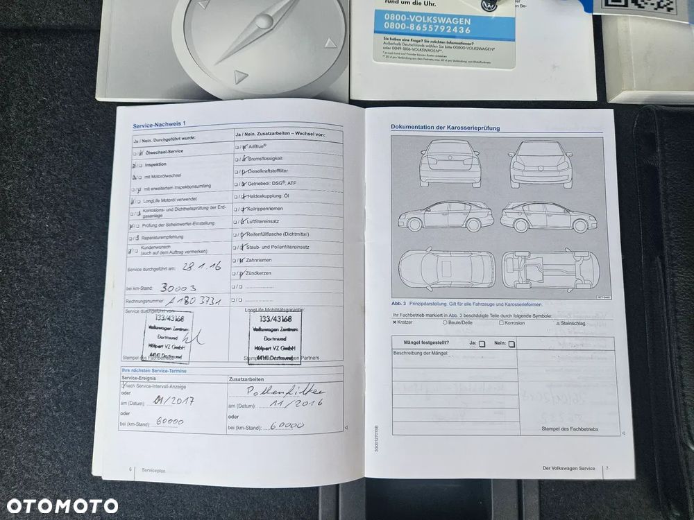 Volkswagen Golf Sportsvan - 25