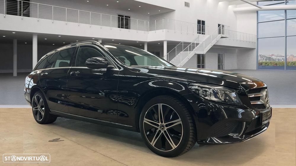 Mercedes-Benz C 300 de Avantgarde - 1
