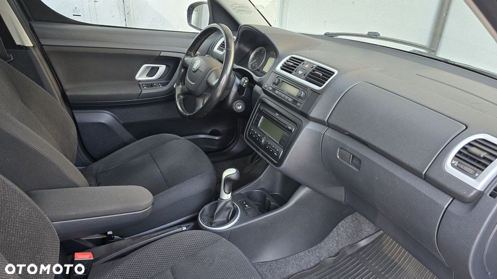 Skoda Roomster 1.4 TDI Comfort - 21