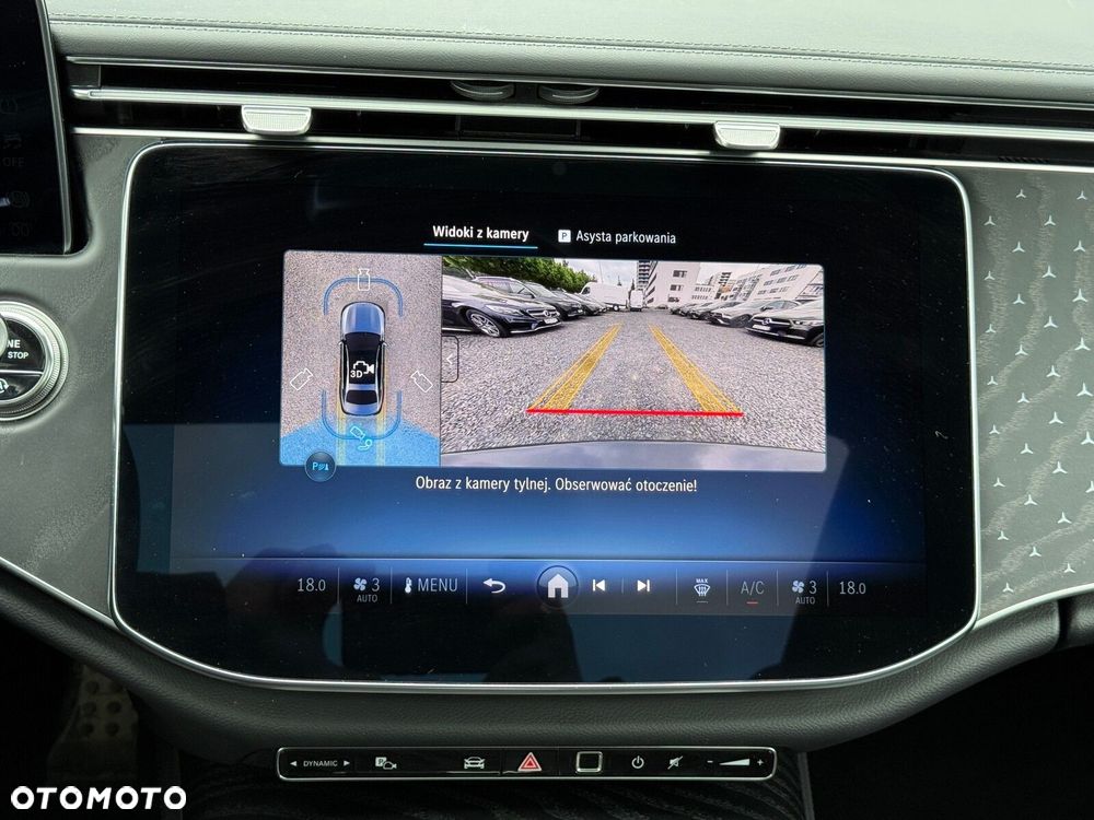 Mercedes-Benz Klasa E 220 d mHEV 4-Matic AMG 9G-Tronic - 24