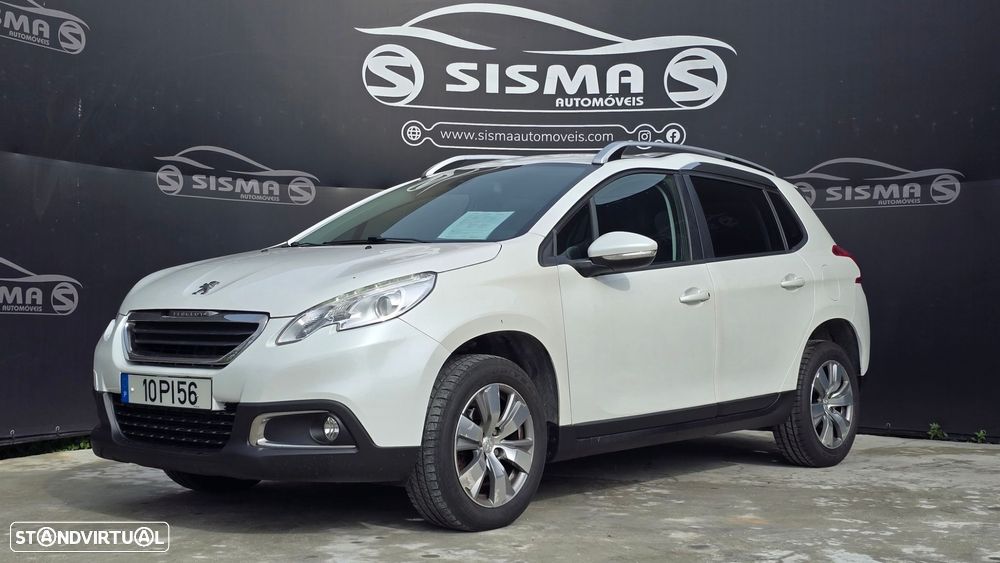 Peugeot 2008 1.4 HDi Active - 2