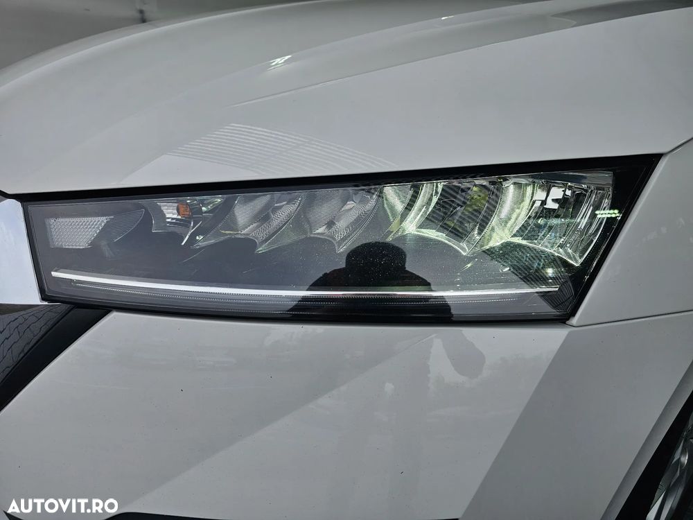 Skoda Octavia 1.5 TSI Ambition - 31