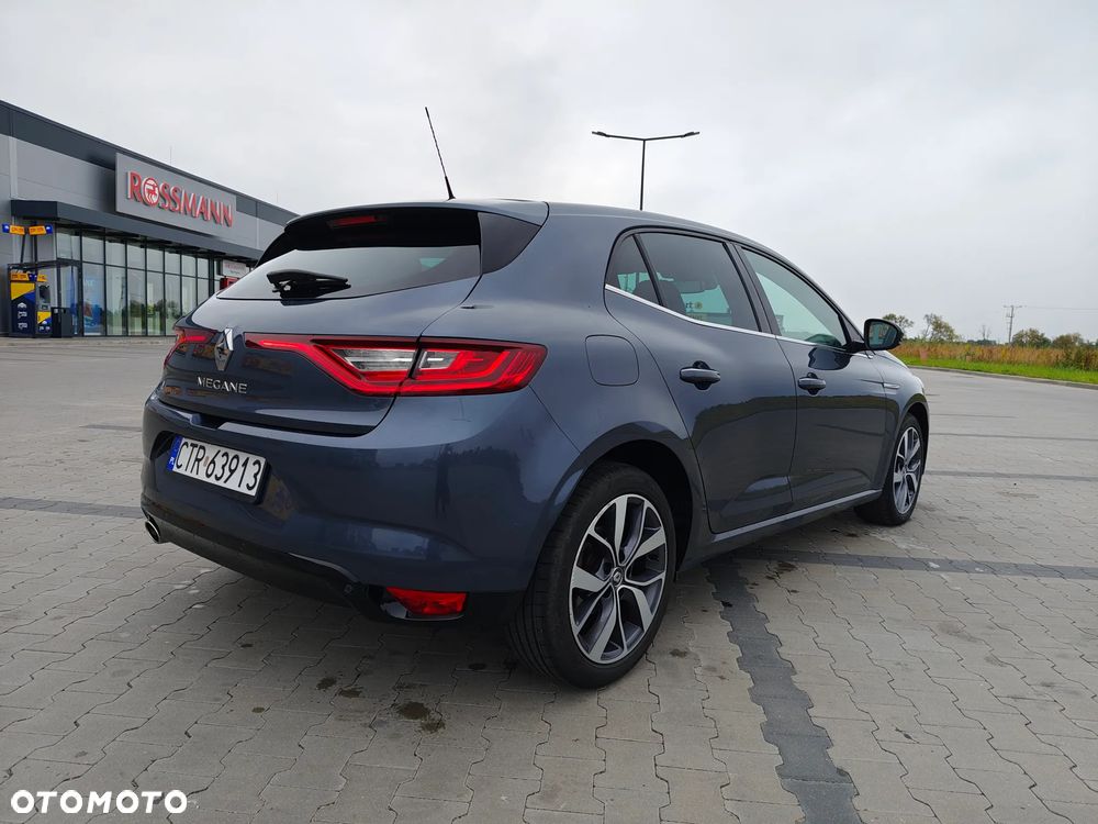Renault Megane 1.2 Energy TCe Limited - 5