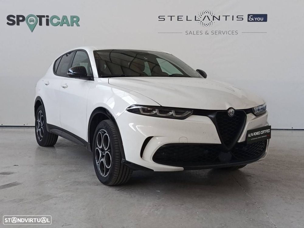 Alfa Romeo Tonale 2025 photo 3