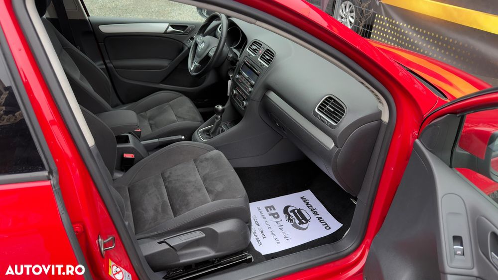 Volkswagen Golf 1.6 TDI DPF Style - 20