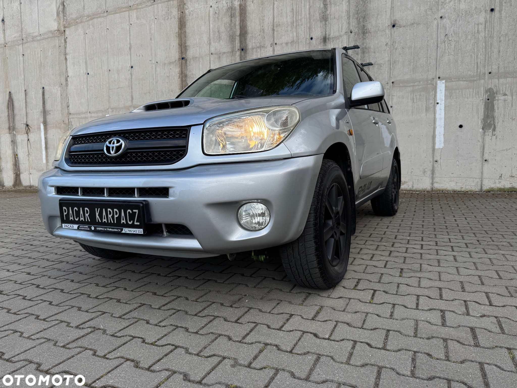 Toyota RAV4 2.0 D-4D 4x4 - 9