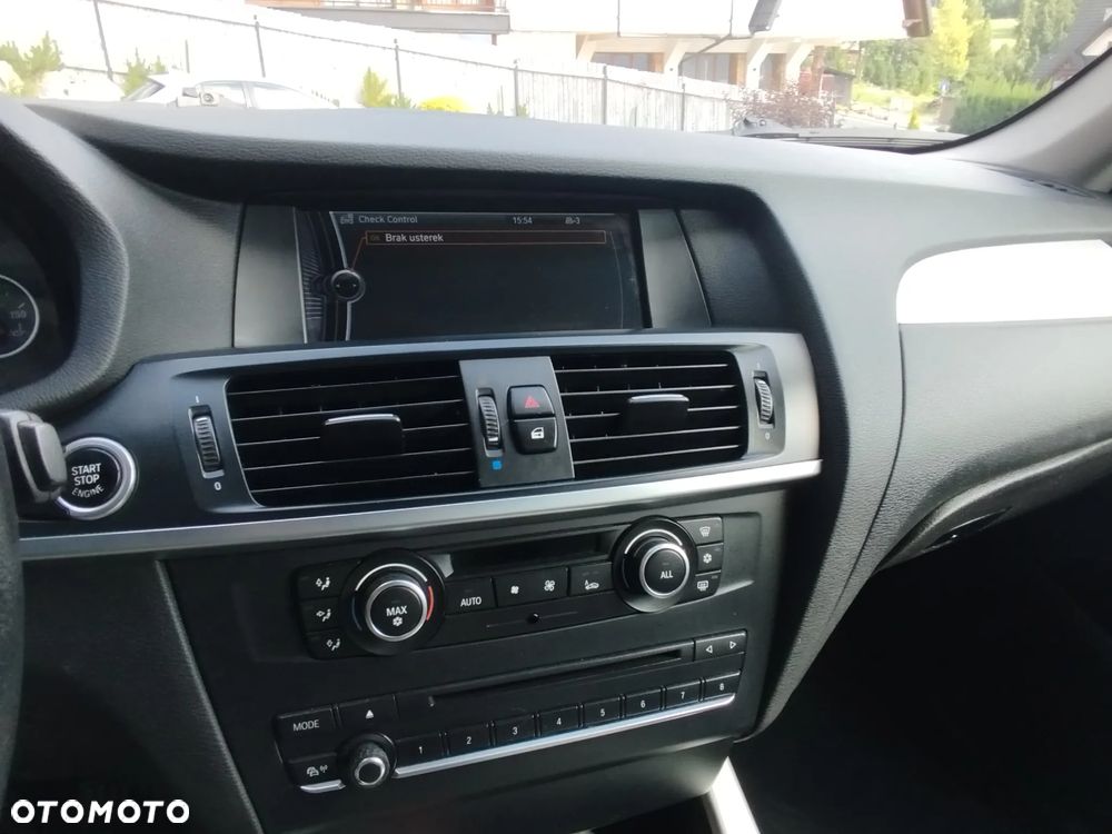 BMW X3 xDrive20d - 13