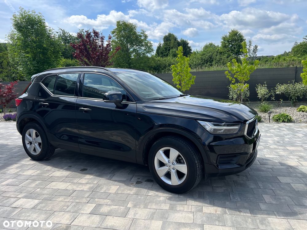 Volvo XC 40 T3 Geartronic Momentum Pro - 7