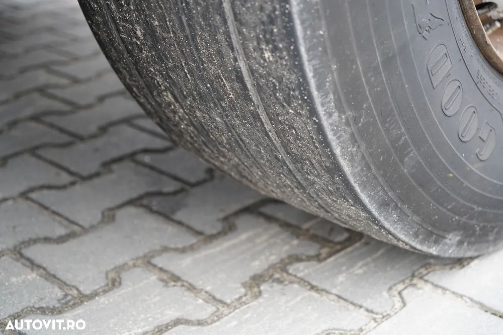 Schmitz Cargobull / REFRIGERAT / THERMO KING / DHOLLANDIA LIFT / COȘ PENTRU PALEȚI / SAF - 25