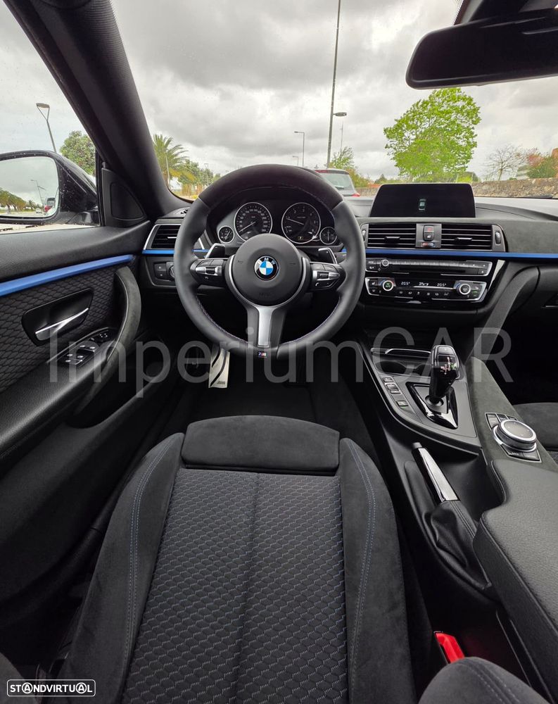 BMW 420 Gran Coupé d Aut. M Sport - 9