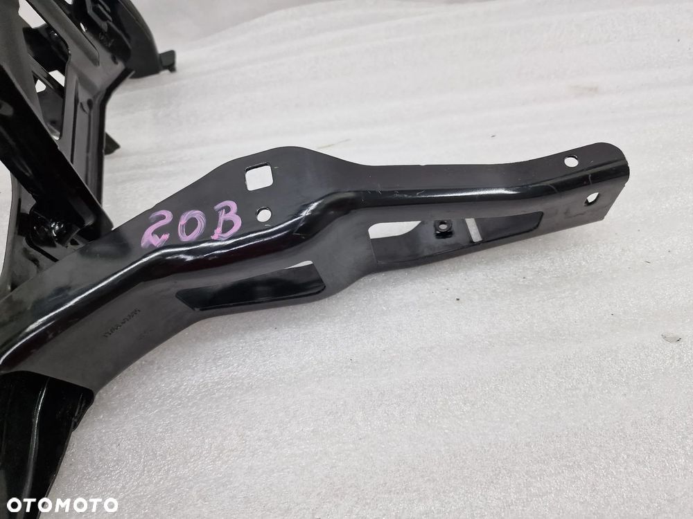 BMW G01 / G02 X3 / X4 17- LEWY OKULAR / UCHWYT / WSPORNIK LAMPY , NR 7400113 , NR AUKCJI SZ20 - 9