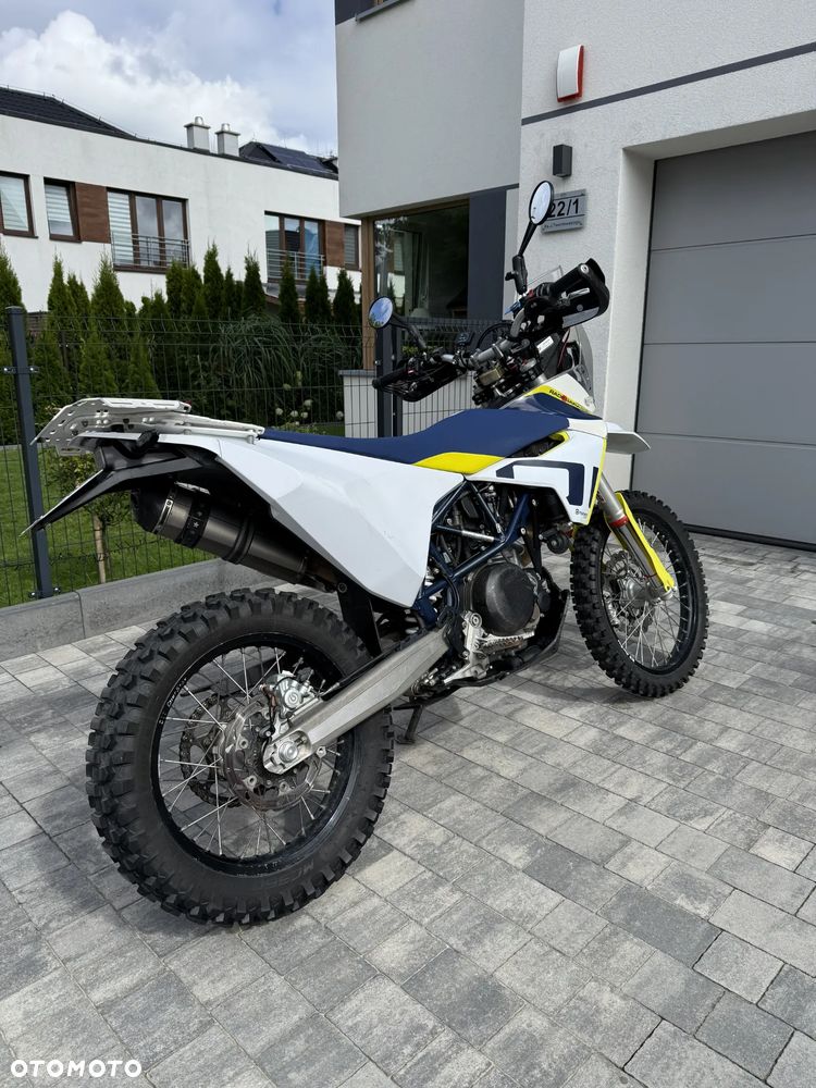 Husqvarna 701 - 3