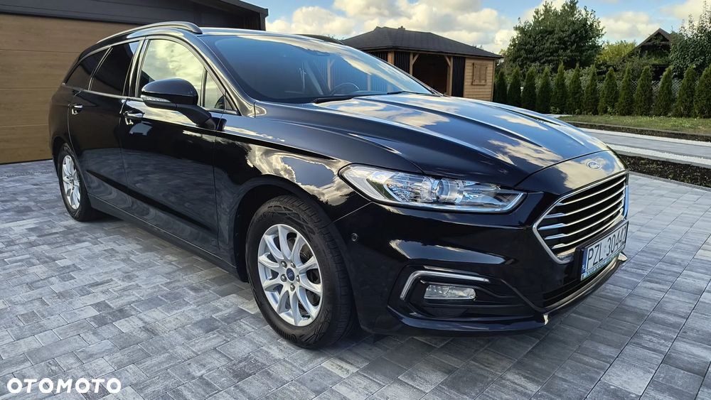 Ford Mondeo - 2