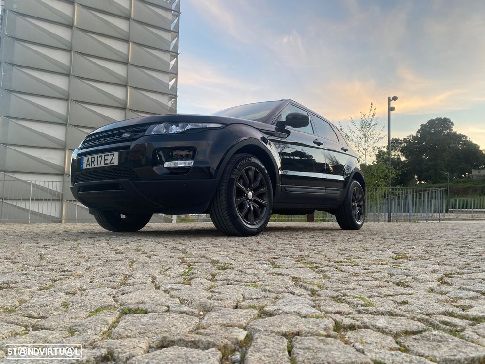 Land Rover Range Rover Evoque - 13