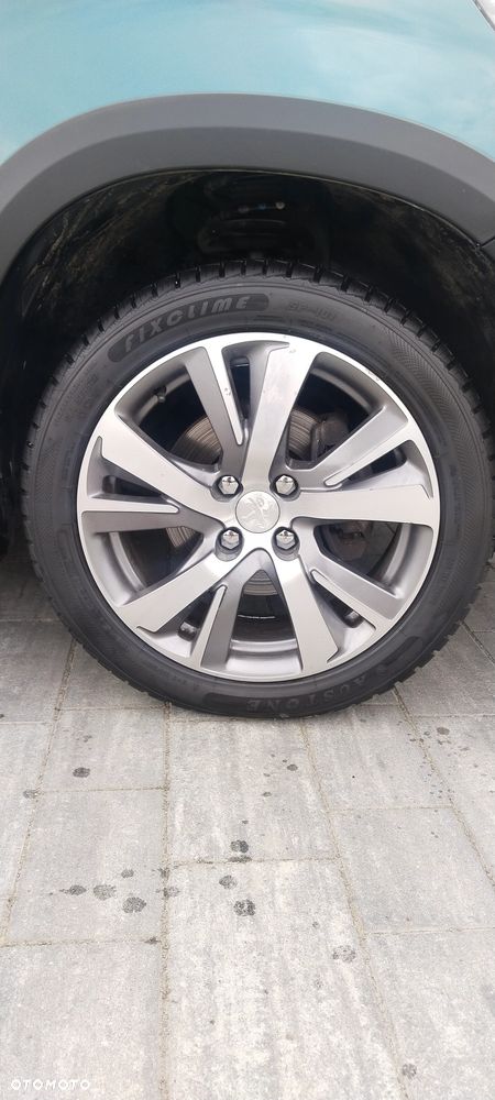 Peugeot 2008 PureTech 110 Stop&Start EAT6 Crossway - 19