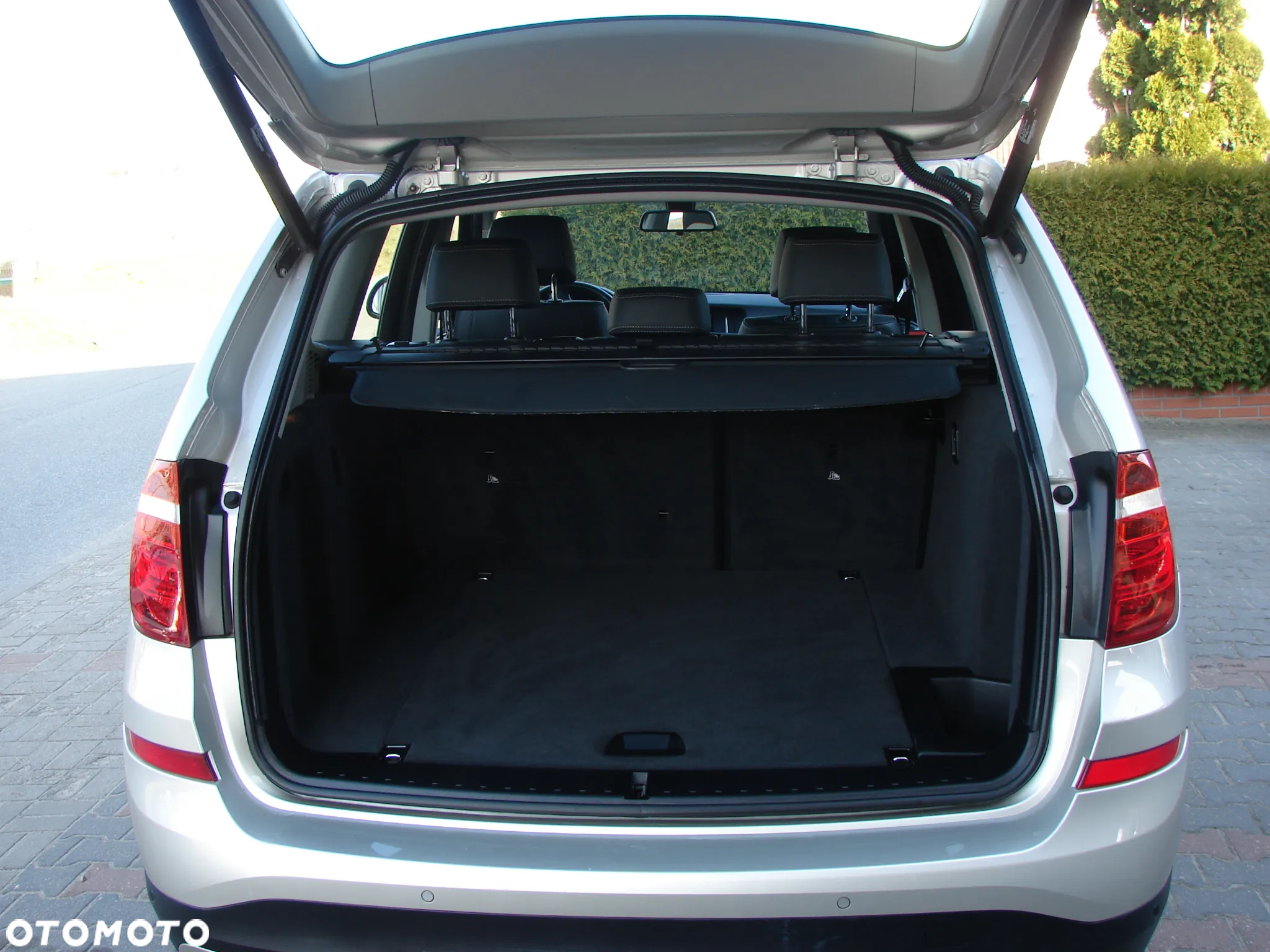 BMW X3 sDrive18d - 11