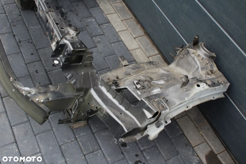 PAS PRZEDNI WZMOCNIENIE CZOŁOWE OPEL INSIGNIA A Z177 - 2