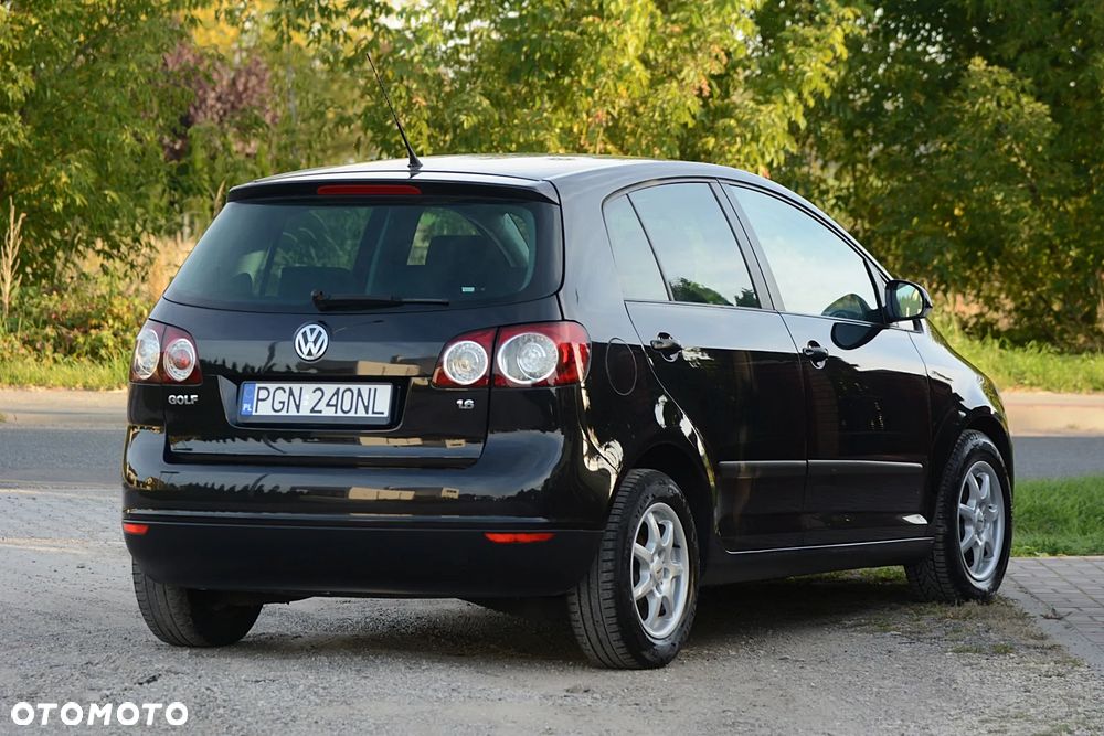 Volkswagen Golf Plus - 7