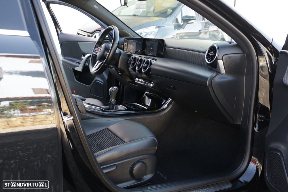 Mercedes-Benz A 180 d Progressive - 19