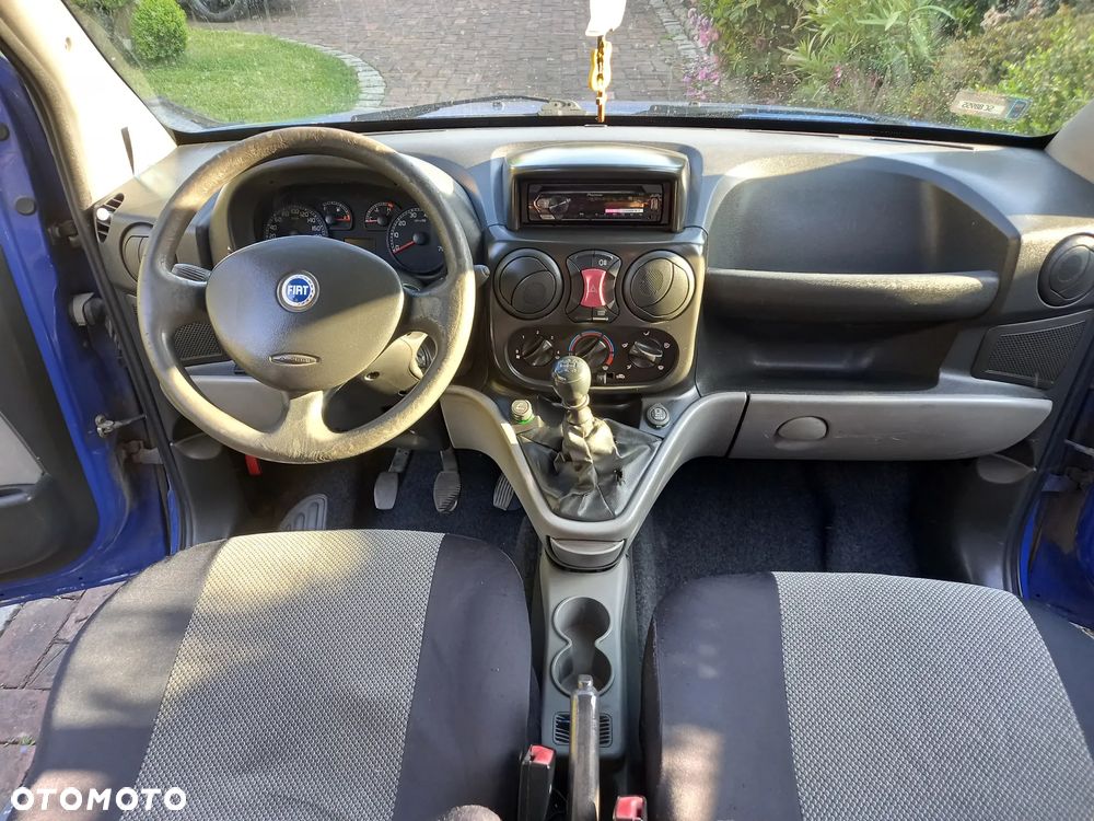 Fiat Doblo - 31