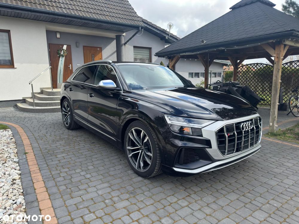 Audi SQ8 TFSI Quattro Tiptronic - 3