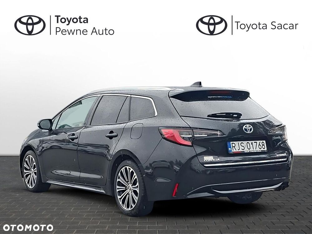 Toyota Corolla 2.0 Hybrid Executive - 6