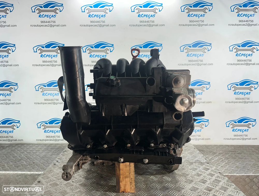 .Motor Completo Mercedes Benz Classe A W168 1.4i 8v 80cv 166940 166.940 - 1