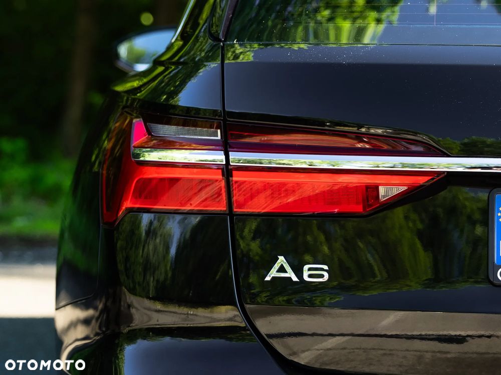 Audi A6 Avant 40 TDI mHEV S tronic - 37