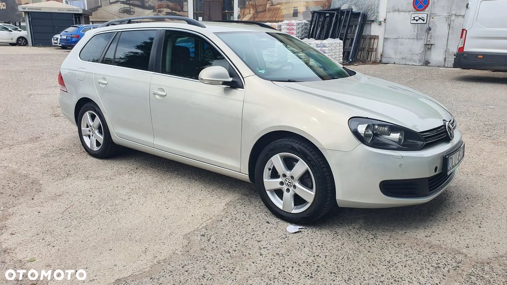Volkswagen Golf 1.2 TSI Style