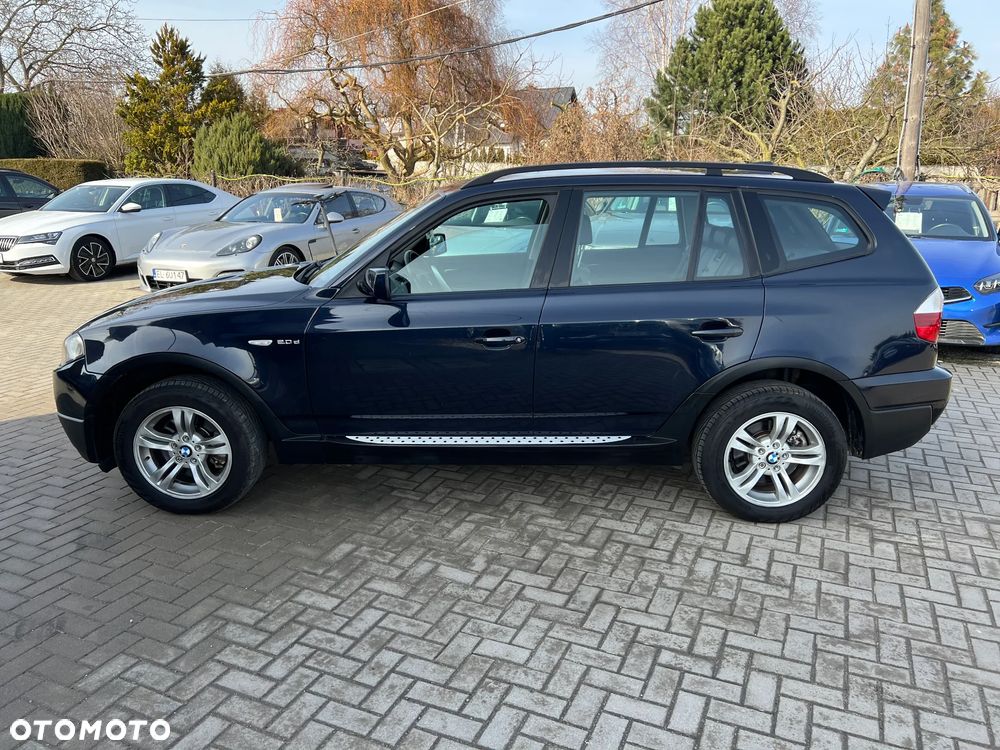 BMW X3 - 5