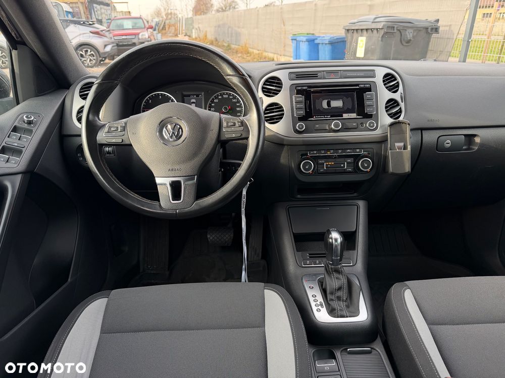 Volkswagen Tiguan 2.0 TDI 4Mot Track&Style DSG - 18